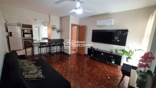 Apartamento com 1 Quarto à venda, 70m² no Centro, Guarapari