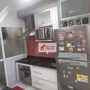 Apartamento com 2 Quartos à venda, 77m² no Vila Rosália, Guarulhos