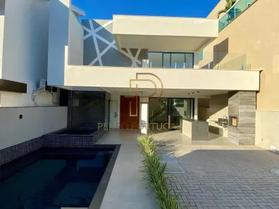 Casa de Condomínio com 4 Quartos à venda, 283m² no Recreio dos Bandeirantes, Rio de Janeiro
