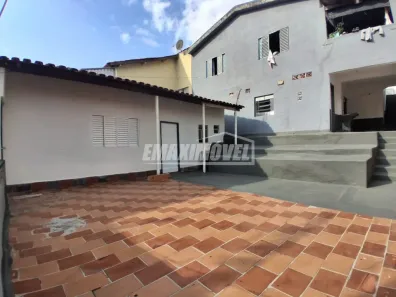Casa com 1 Quarto para alugar, 50m² no Vossoroca, Votorantim