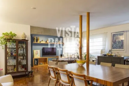 Apartamento com 2 Quartos à venda, 108m² no Jardim Paulista, São Paulo