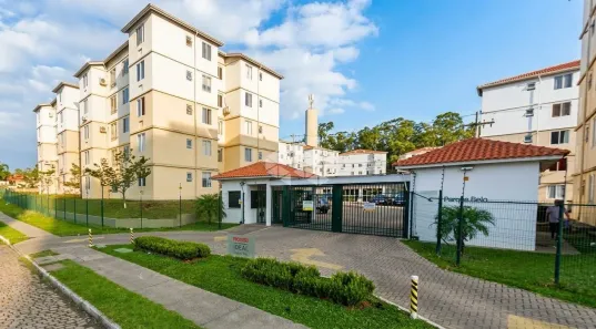 Apartamento com 2 Quartos à venda, 43m² no Mário Quintana, Porto Alegre