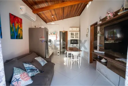 Casa com 1 Quarto à venda, 120m² no Taubaté (Cambaquara), Ilhabela