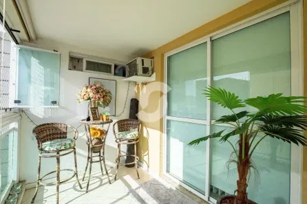Apartamento com 2 Quartos à venda, 70m² no Santa Rosa, Niterói