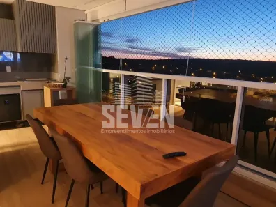Apartamento com 3 Quartos à venda, 120m² no Vila Aviação, Bauru