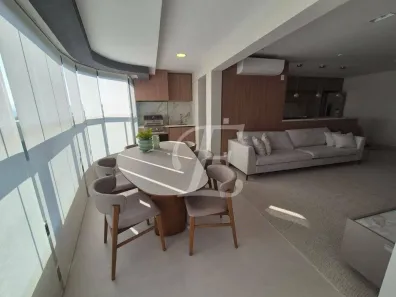 Apartamento com 3 Quartos à venda, 123m² no Alphaville Centro Industrial e Empresarial/Alphaville., Barueri
