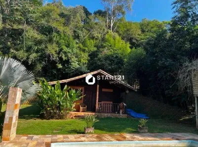 Fazenda/Sítio com 2 Quartos à venda, 10580m² no Vale Verde, Valença