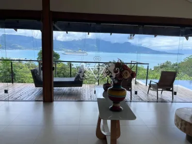 Casa com 4 Quartos à venda, 400m² no Santa Tereza, Ilhabela