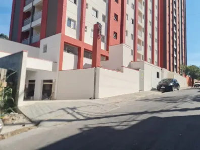 Apartamento com 2 Quartos à venda, 50m² no Jardim Elizabete, Taboão da Serra