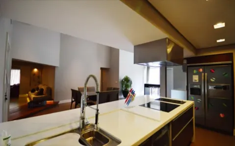 Apartamento com 3 Quartos à venda, 190m² no Cidade Monções, São Paulo