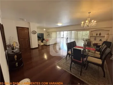 Apartamento com 4 Quartos à venda, 224m² no Tijuca, Rio de Janeiro