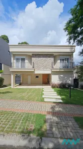 Casa de Condomínio com 4 Quartos à venda, 434m² no Cidade Tamboré, Santana de Parnaíba