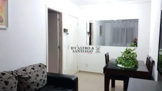 Apartamento com 1 Quarto à venda, 33m² no Mooca, São Paulo