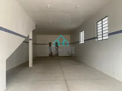Ponto Comercial para alugar, 110m² no Centro, Taubaté