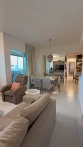 Apartamento com 3 Quartos à venda, 116m² no Ponta Negra, Natal