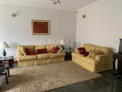 Sobrado com 4 Quartos para venda ou aluguel, 340m² no Parque Alto Taquaral, Campinas