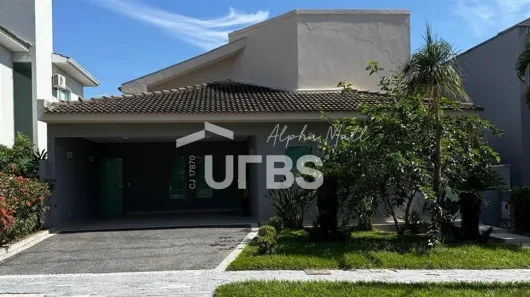 Casa de Condomínio com 3 Quartos à venda, 250m² no Loteamento Portal do Sol II, Goiânia