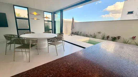 Casa de Condomínio com 4 Quartos à venda, 350m² no Papagaio, Feira de Santana