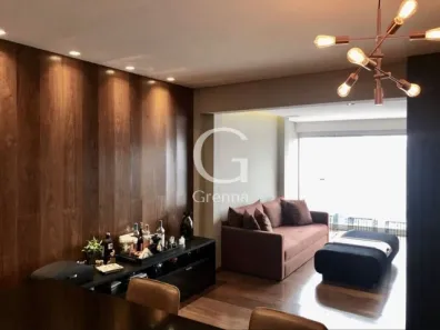 Apartamento com 1 Quarto à venda, 79m² no Vila Nova Conceição, São Paulo