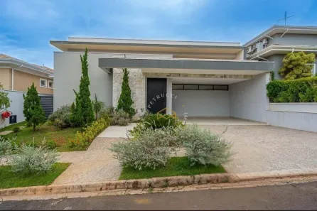 Casa de Condomínio com 3 Quartos à venda, 317m² no Chácaras Silvania, Valinhos