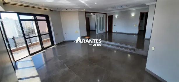 Apartamento com 3 Quartos à venda, 253m² no Fundinho, Uberlândia