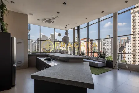Ponto Comercial à venda, 1329m² no Cerqueira César, São Paulo