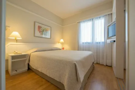 Flat com 1 Quarto à venda, 33m² no Jardim Paulista, São Paulo