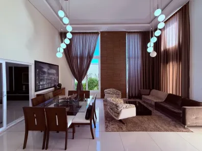 Casa de Condomínio com 3 Quartos à venda, 255m² no Quinta Ranieri, Bauru