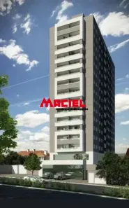 Apartamento com 2 Quartos à venda, 65m² no Loteamento Villa Branca, Jacareí