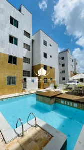 Apartamento com 2 Quartos para venda ou aluguel, 50m² no Planalto, Natal