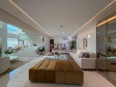 Apartamento com 4 Quartos à venda, 398m² no Jardim Portal da Colina, Sorocaba