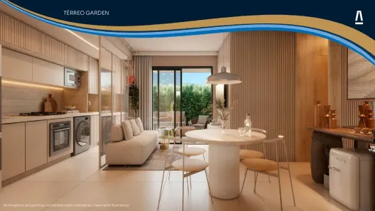 Apartamento com 2 Quartos à venda, 47m² no Marcos Freire, Jaboatão dos Guararapes