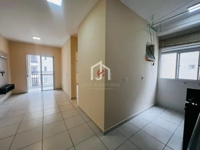 Apartamento com 3 Quartos à venda, 68m² no Areão, Taubaté