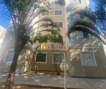 Apartamento com 2 Quartos à venda, 49m² no Vossoroca, Votorantim