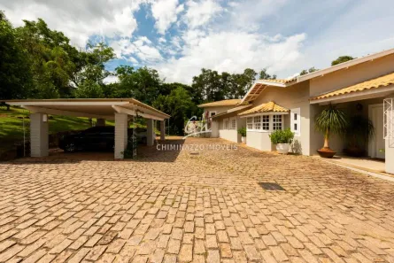 Casa de Condomínio com 7 Quartos à venda, 890m² no , Jaguariúna