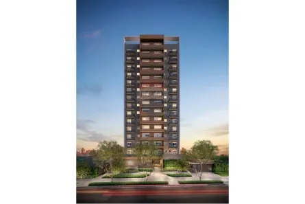 Apartamento com 1 Quarto à venda, 28m² no Passo da Areia, Porto Alegre