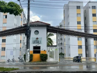 Apartamento com 2 Quartos à venda, 46m² no Alvorada, Manaus