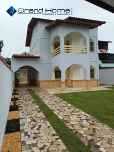 Casa com 5 Quartos à venda, 232m² no Ponta da Fruta, Vila Velha