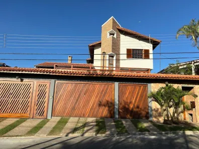 Casa com 4 Quartos à venda, 350m² no Jardim Paulista, Atibaia
