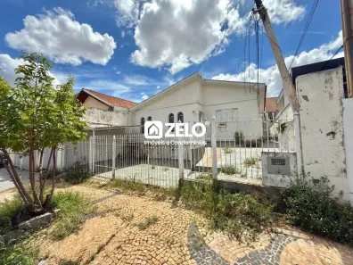Casa com 3 Quartos para alugar, 189m² no Jardim do Trevo, Campinas