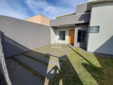 Casa com 2 Quartos à venda, 70m² no Cará-cará, Ponta Grossa
