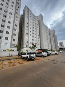 Apartamento com 2 Quartos à venda, 45m² no Samambaia Sul, Brasília