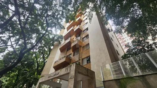 Apartamento com 4 Quartos à venda, 181m² no Lourdes, Belo Horizonte