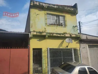 Sobrado com 3 Quartos à venda, 120m² no Parque São Rafael, São Paulo