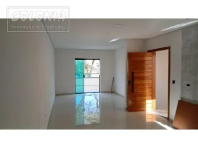 Sobrado com 3 Quartos à venda, 174m² no Campestre, Santo André