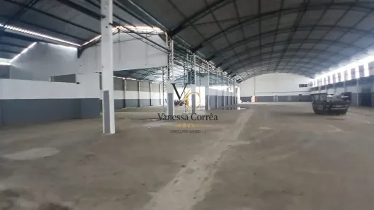 Galpão/Depósito/Armazém para alugar, 5483m² no Cidade Aracilia, Guarulhos