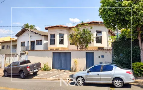 Sobrado com 3 Quartos à venda, 238m² no Jardim São Carlos, Campinas
