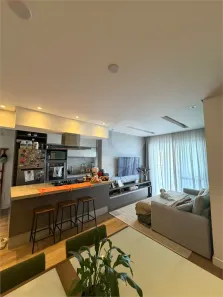 Apartamento com 2 Quartos para alugar, 96m² no Vila Andrade, São Paulo