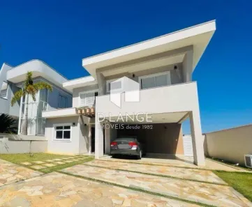 Casa de Condomínio com 4 Quartos à venda, 340m² no Swiss Park, Campinas