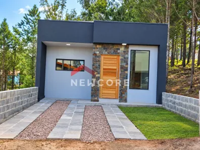 Casa com 2 Quartos à venda, 50m² no Mundo Novo, Taquara
